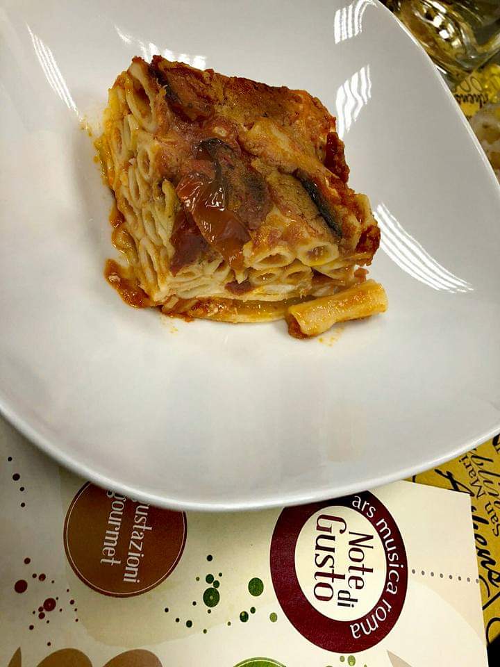 Ziti alla tranese