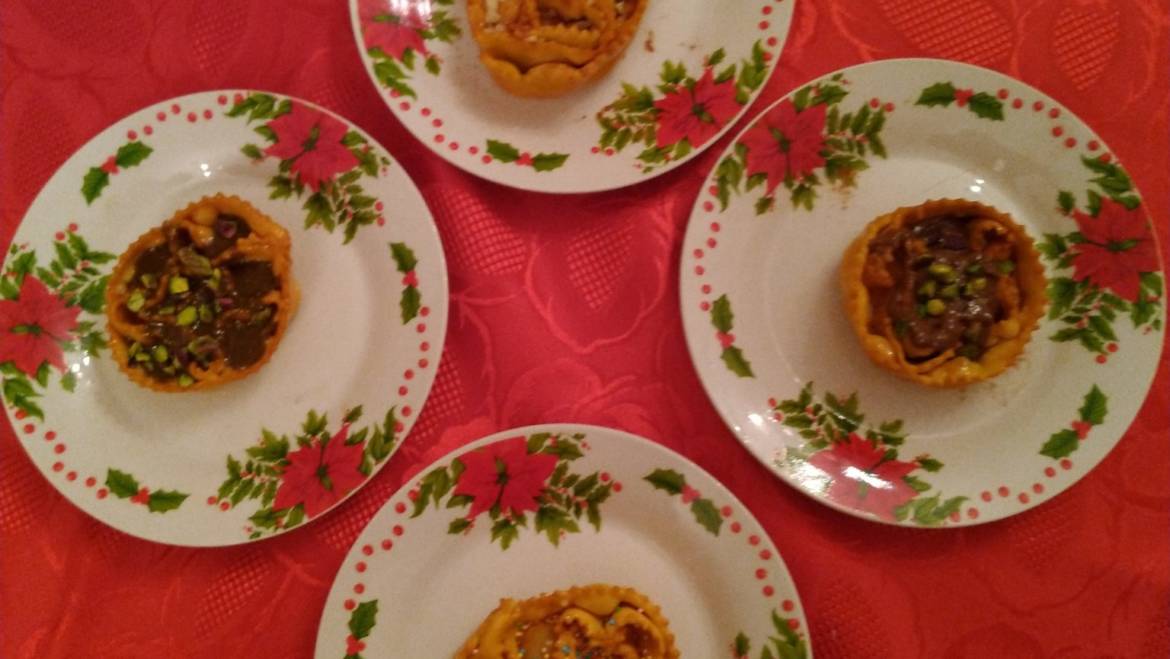 Cartellate pugliesi in olio extravergine d’oliva