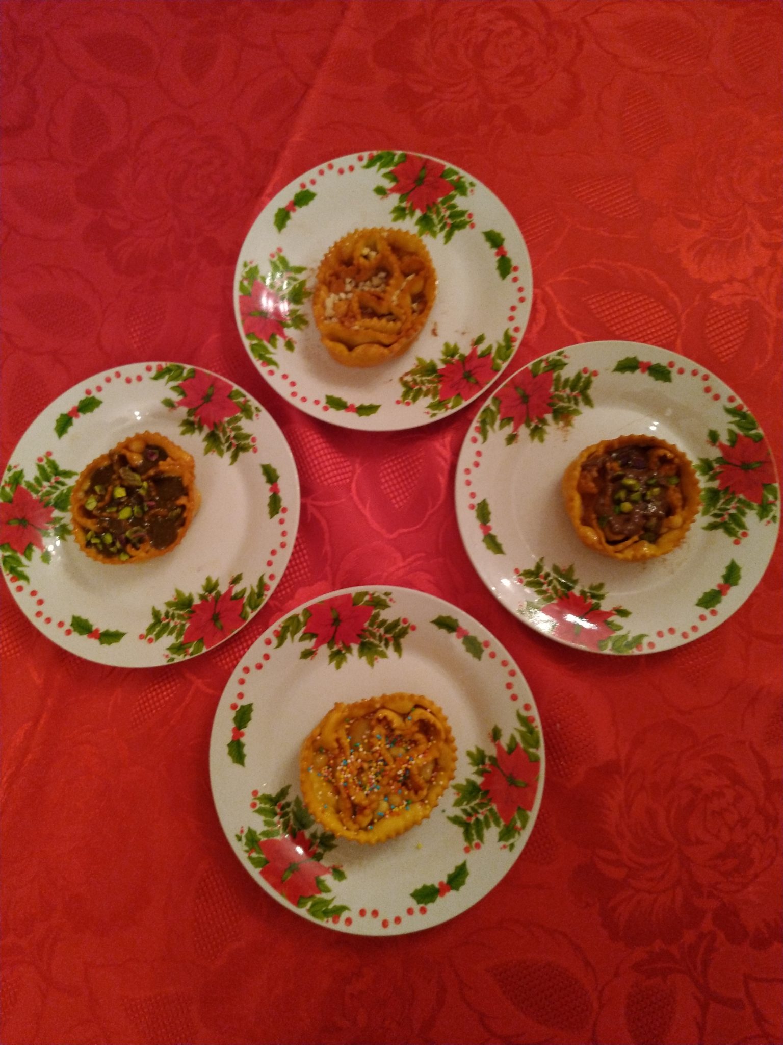 Cartellate pugliesi in olio extravergine d’oliva